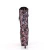 Pleaser - ADORE1040SPF Bottes de plateforme, Pole dance chaussures - Rose Product image